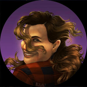 Personal Commission Portrait Personal Commission Portrait