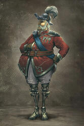 Steampunk General