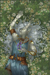 World of Warcraft Draenei