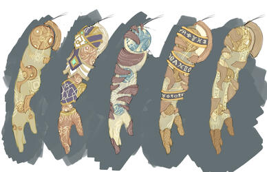 Prosthetic Design