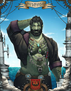 FFXIV Roegadyn