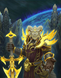 World of Warcraft Draenei