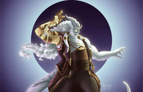 World of Warcraft Draenei